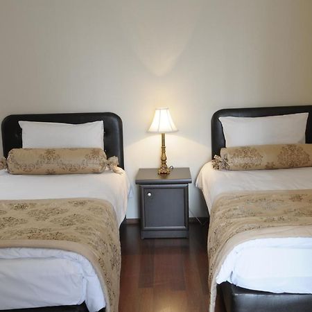Bahira Suite Hotel Istanbul Exteriör bild