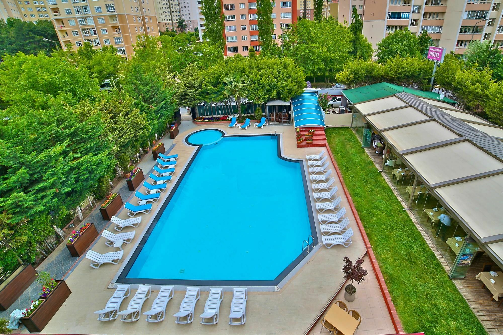Bahira Suite Hotel Istanbul Exteriör bild