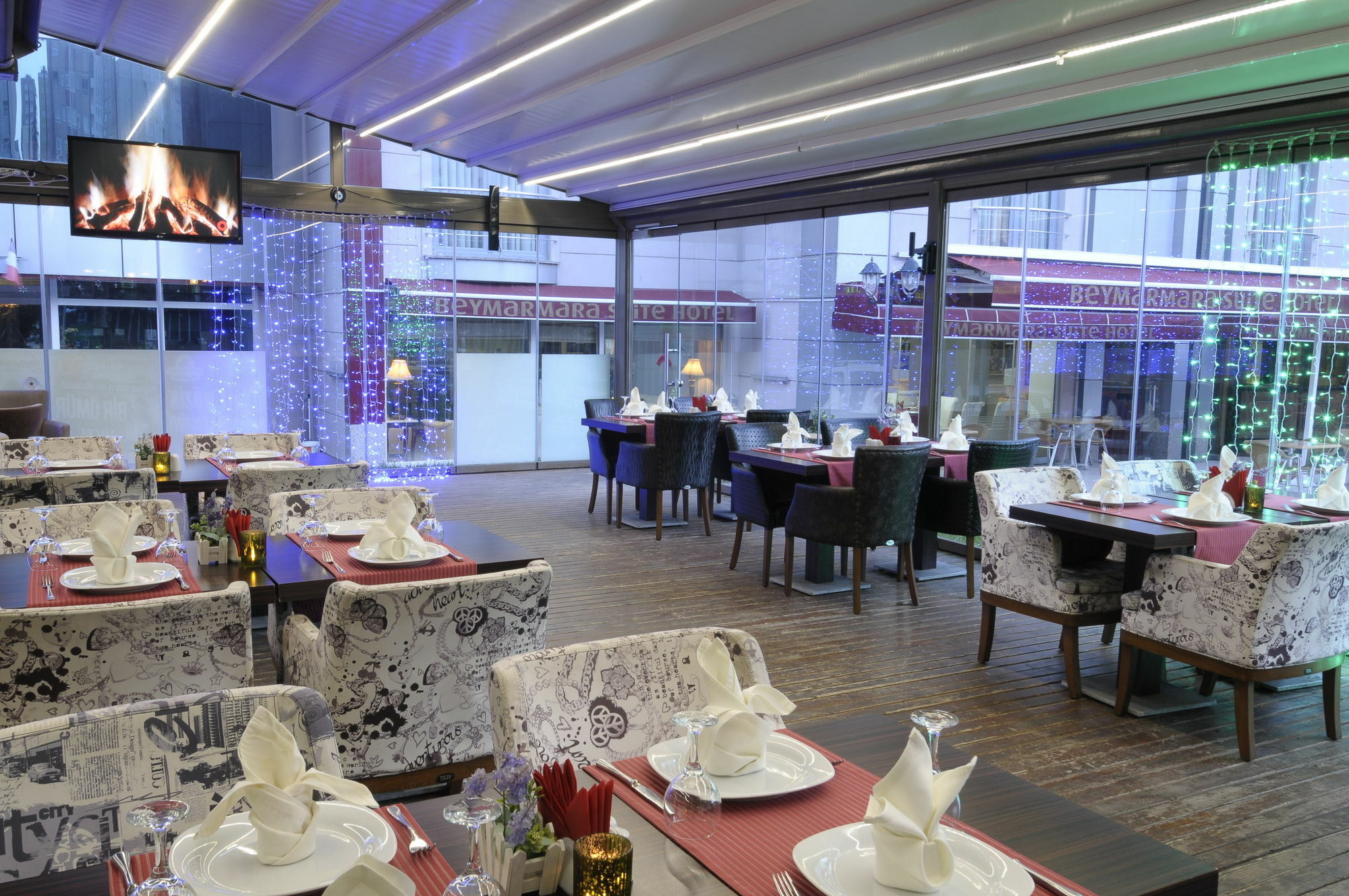Bahira Suite Hotel Istanbul Exteriör bild