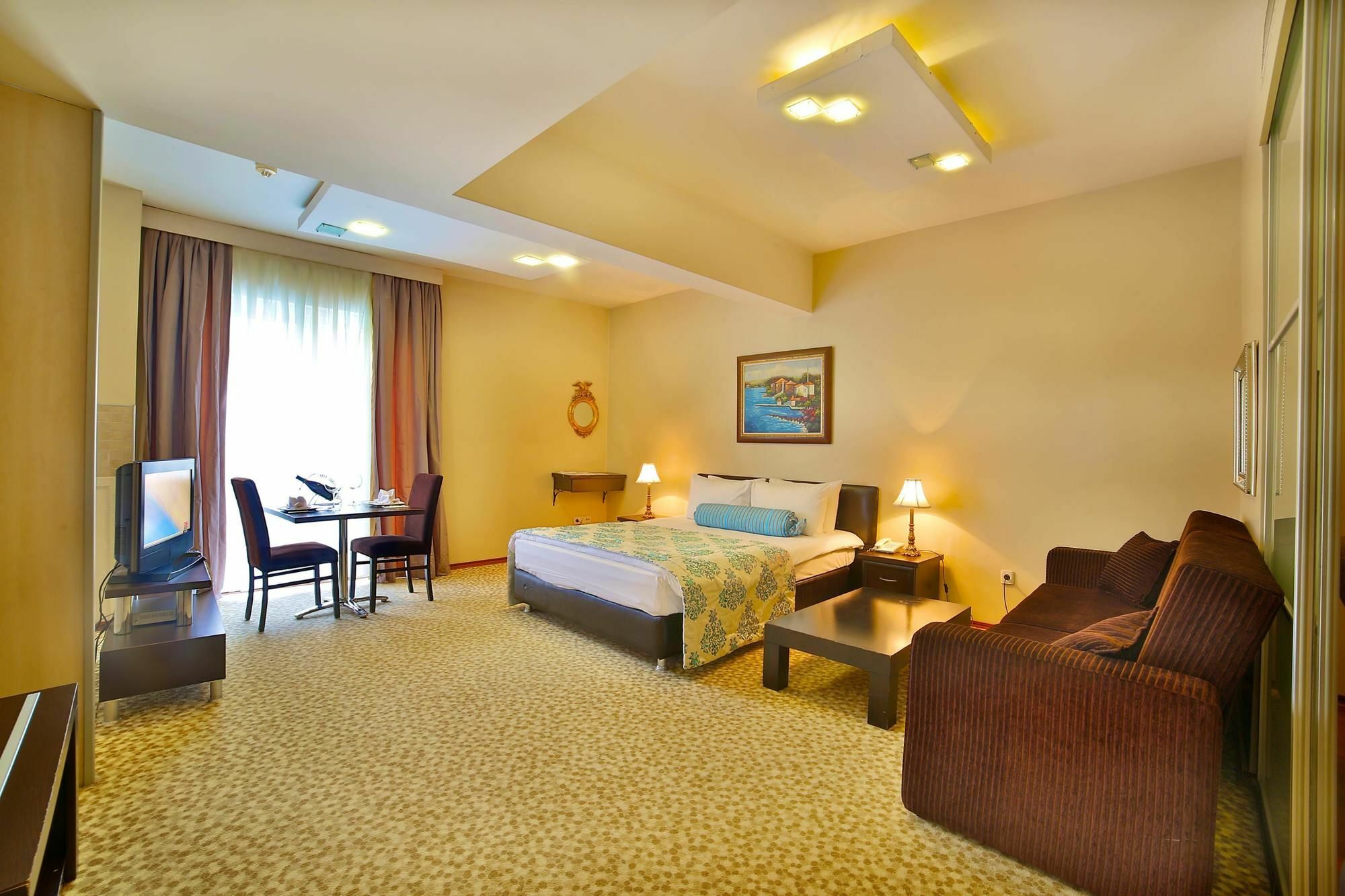 Bahira Suite Hotel Istanbul Exteriör bild