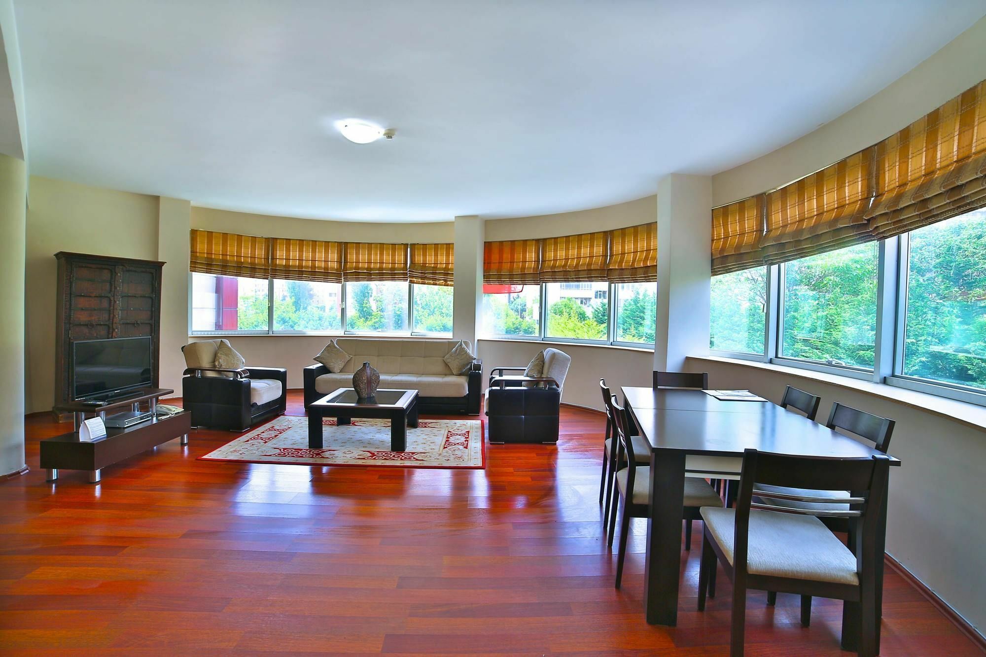 Bahira Suite Hotel Istanbul Exteriör bild