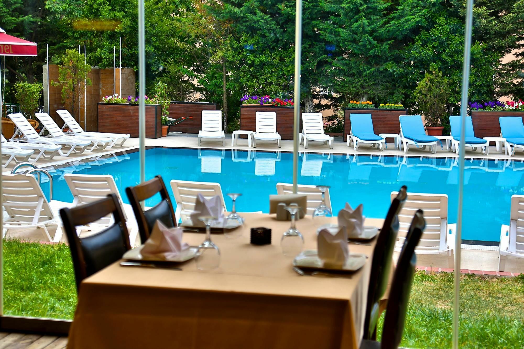 Bahira Suite Hotel Istanbul Exteriör bild