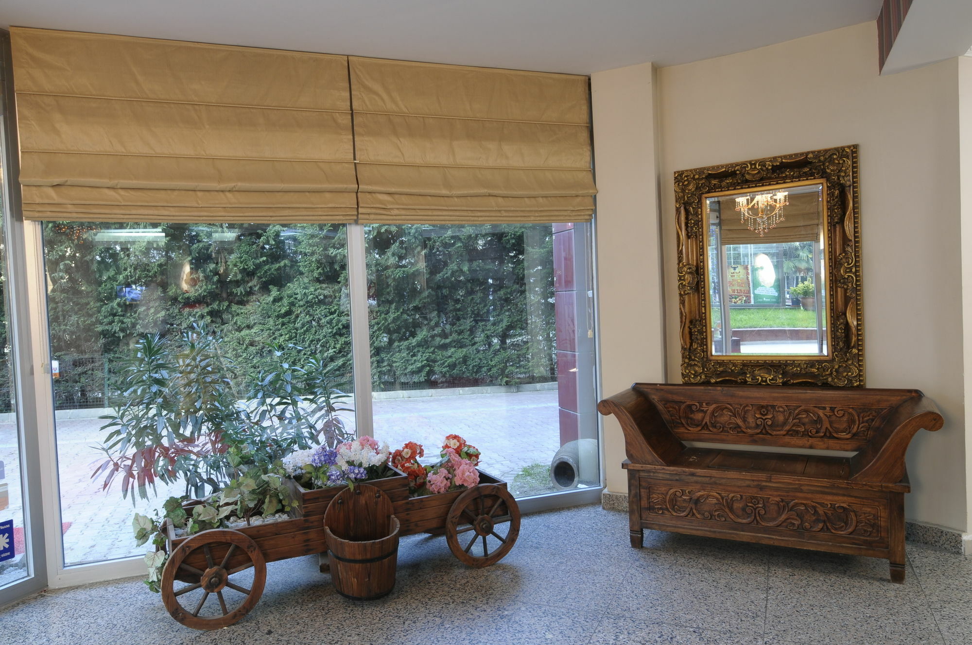 Bahira Suite Hotel Istanbul Exteriör bild