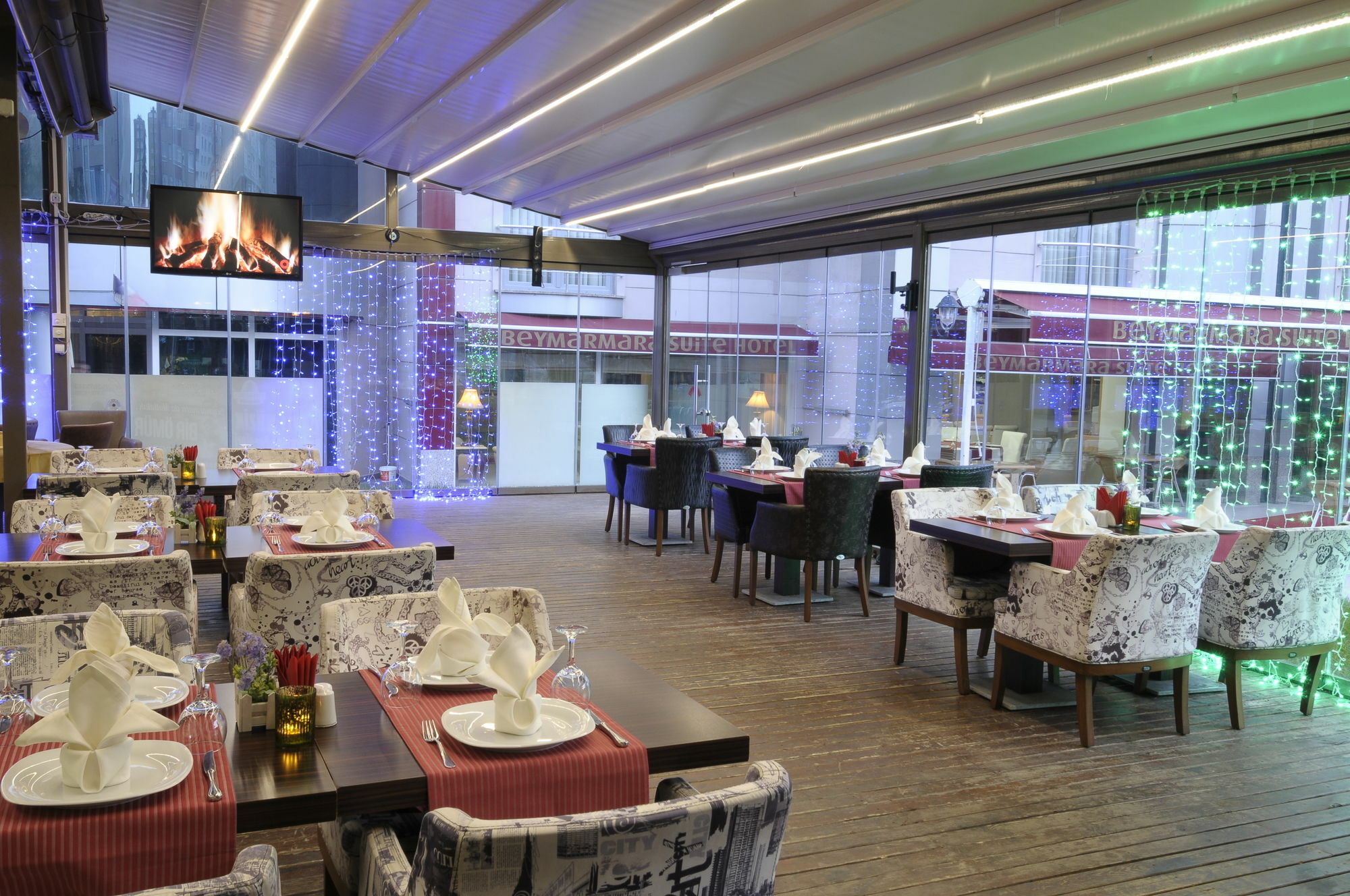 Bahira Suite Hotel Istanbul Exteriör bild