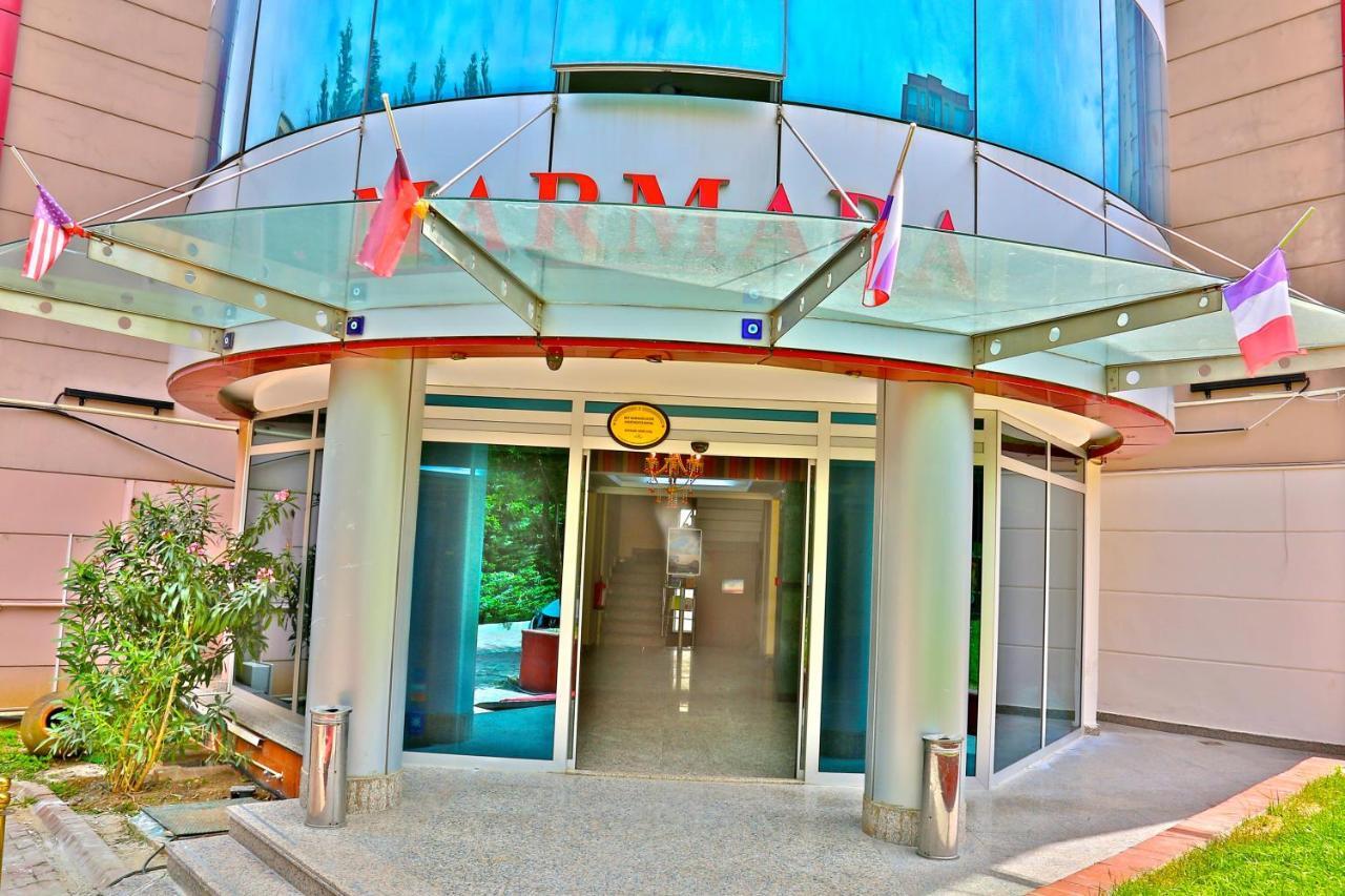 Bahira Suite Hotel Istanbul Exteriör bild