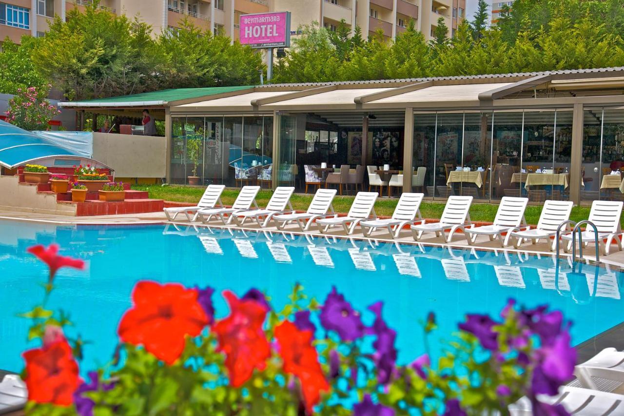 Bahira Suite Hotel Istanbul Exteriör bild