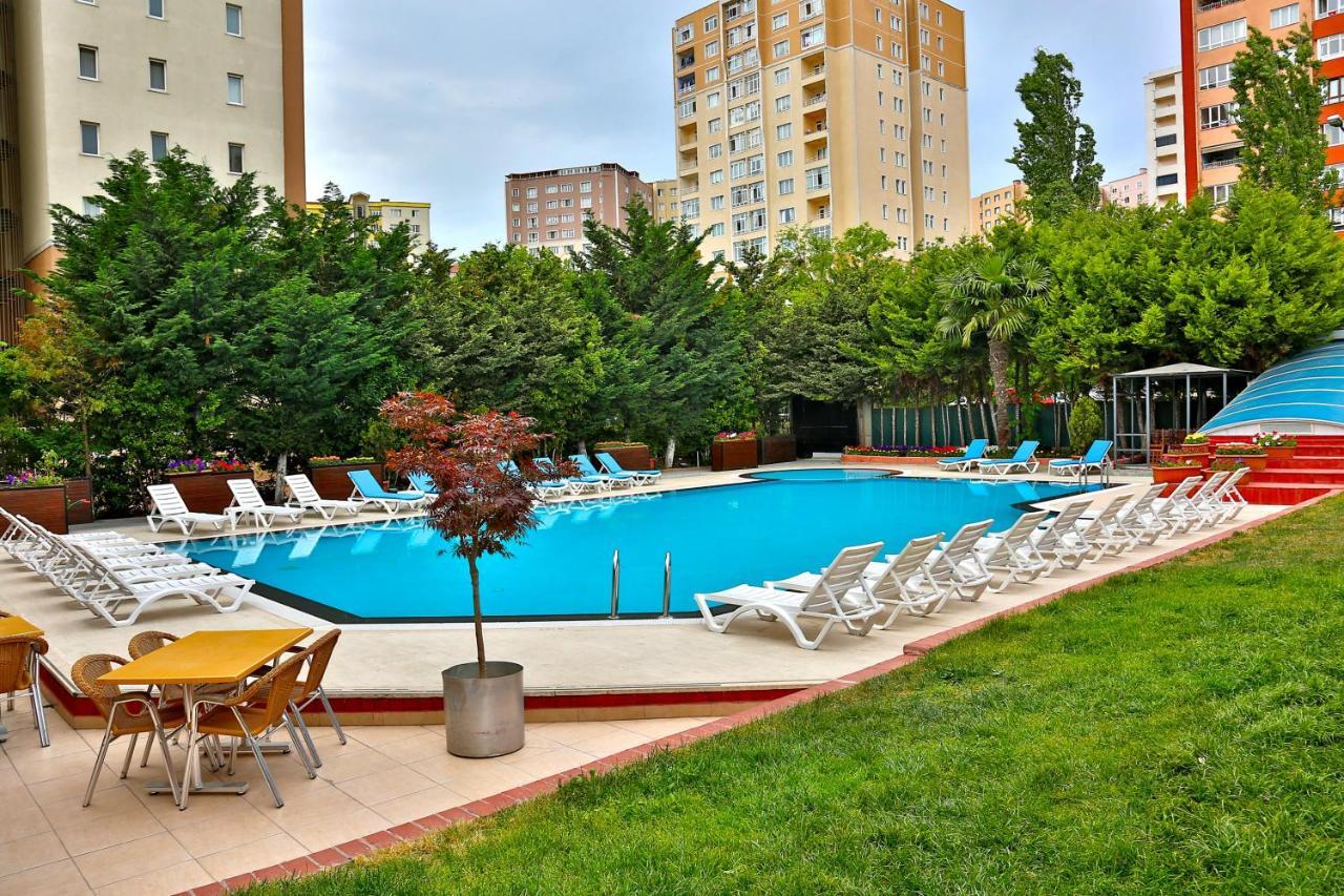 Bahira Suite Hotel Istanbul Exteriör bild
