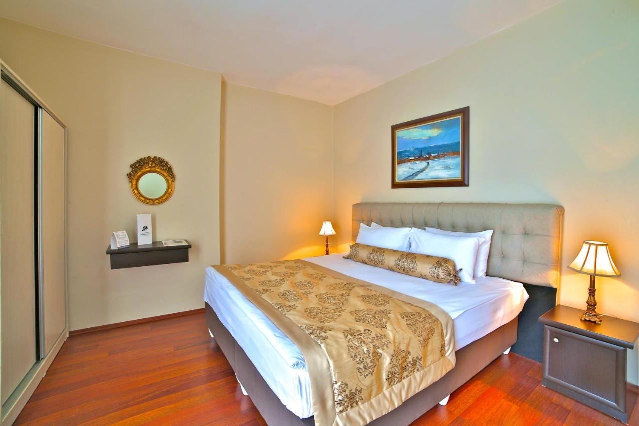 Bahira Suite Hotel Istanbul Exteriör bild