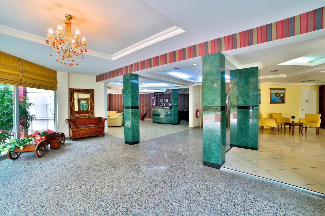 Bahira Suite Hotel Istanbul Exteriör bild