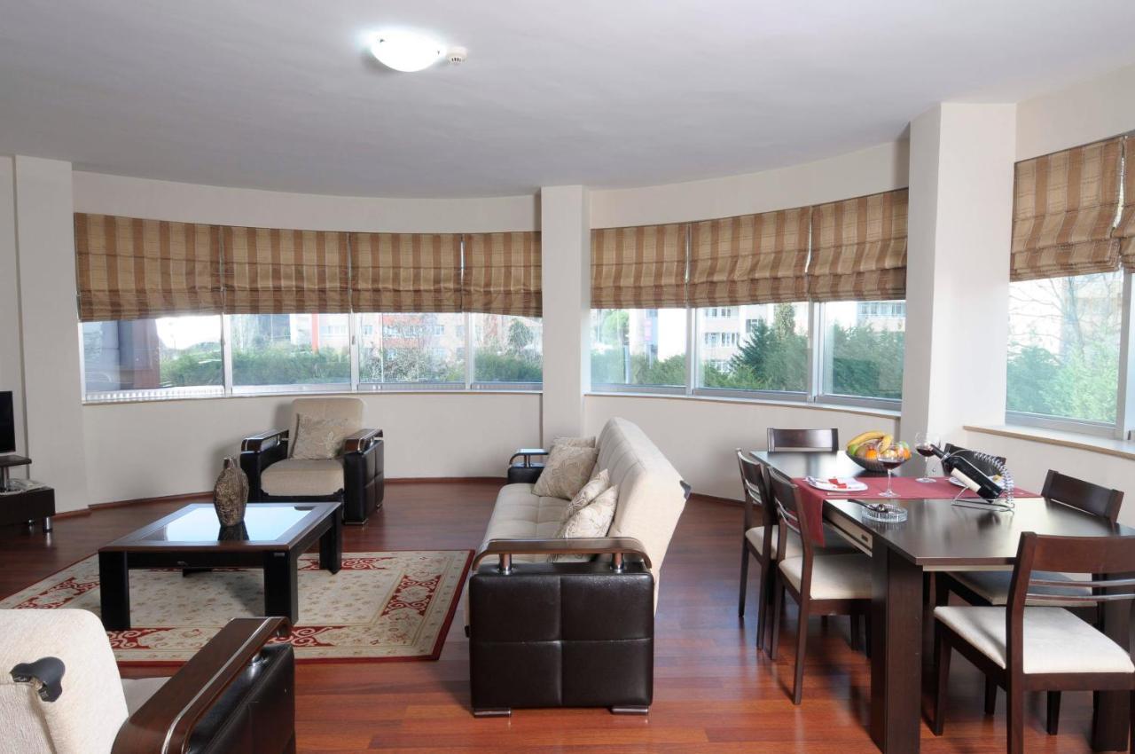 Bahira Suite Hotel Istanbul Exteriör bild