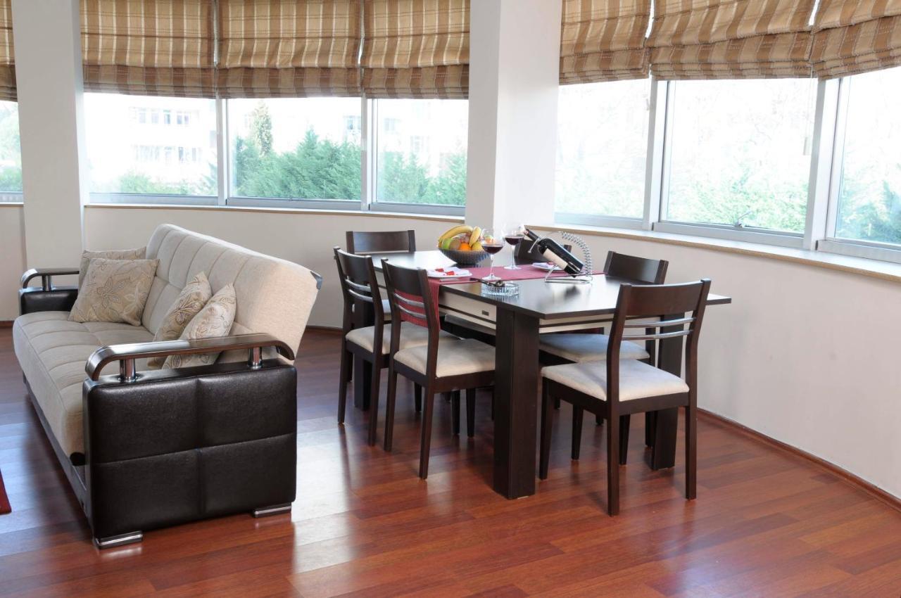 Bahira Suite Hotel Istanbul Exteriör bild