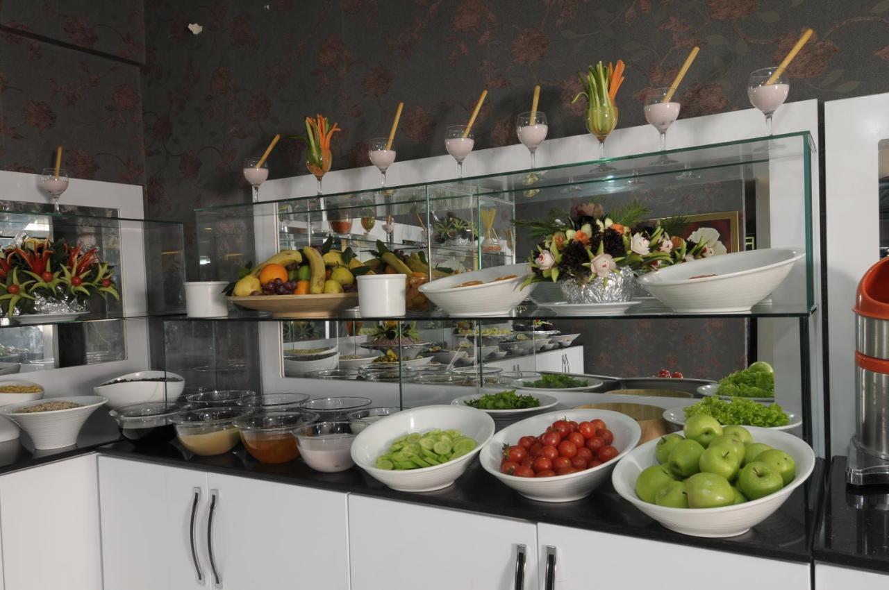 Bahira Suite Hotel Istanbul Exteriör bild