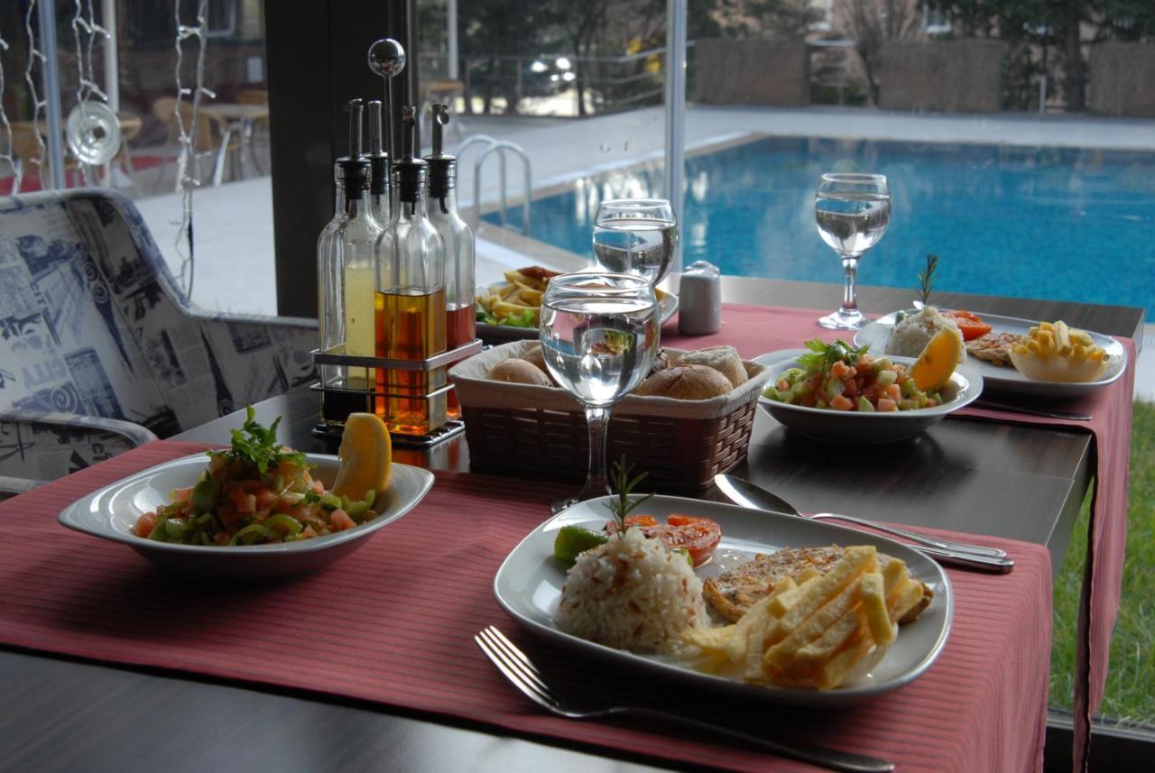 Bahira Suite Hotel Istanbul Exteriör bild