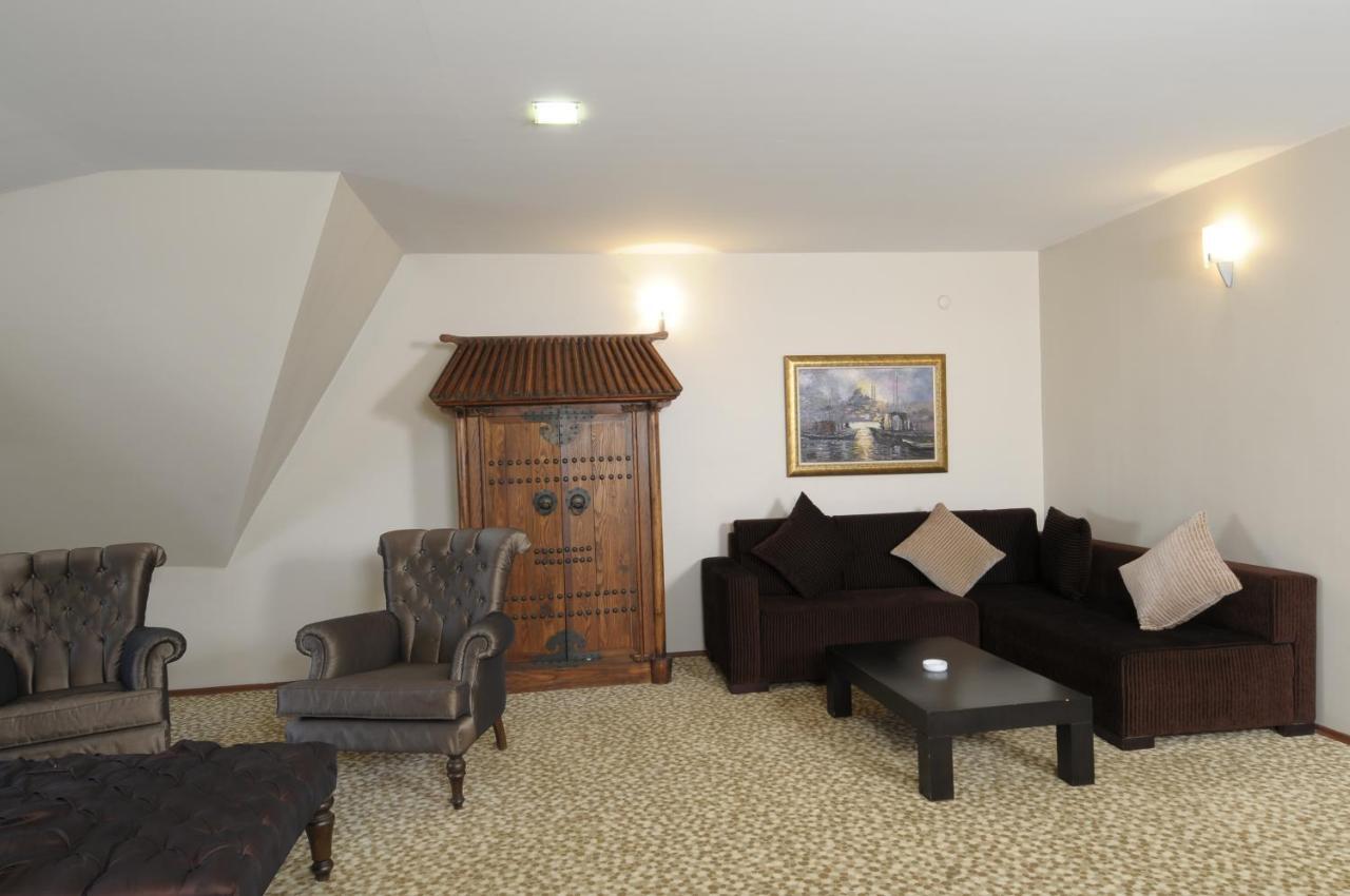 Bahira Suite Hotel Istanbul Exteriör bild