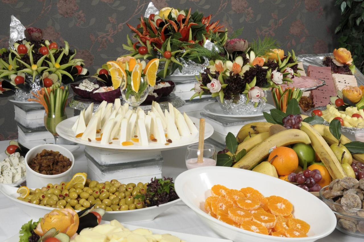 Bahira Suite Hotel Istanbul Exteriör bild