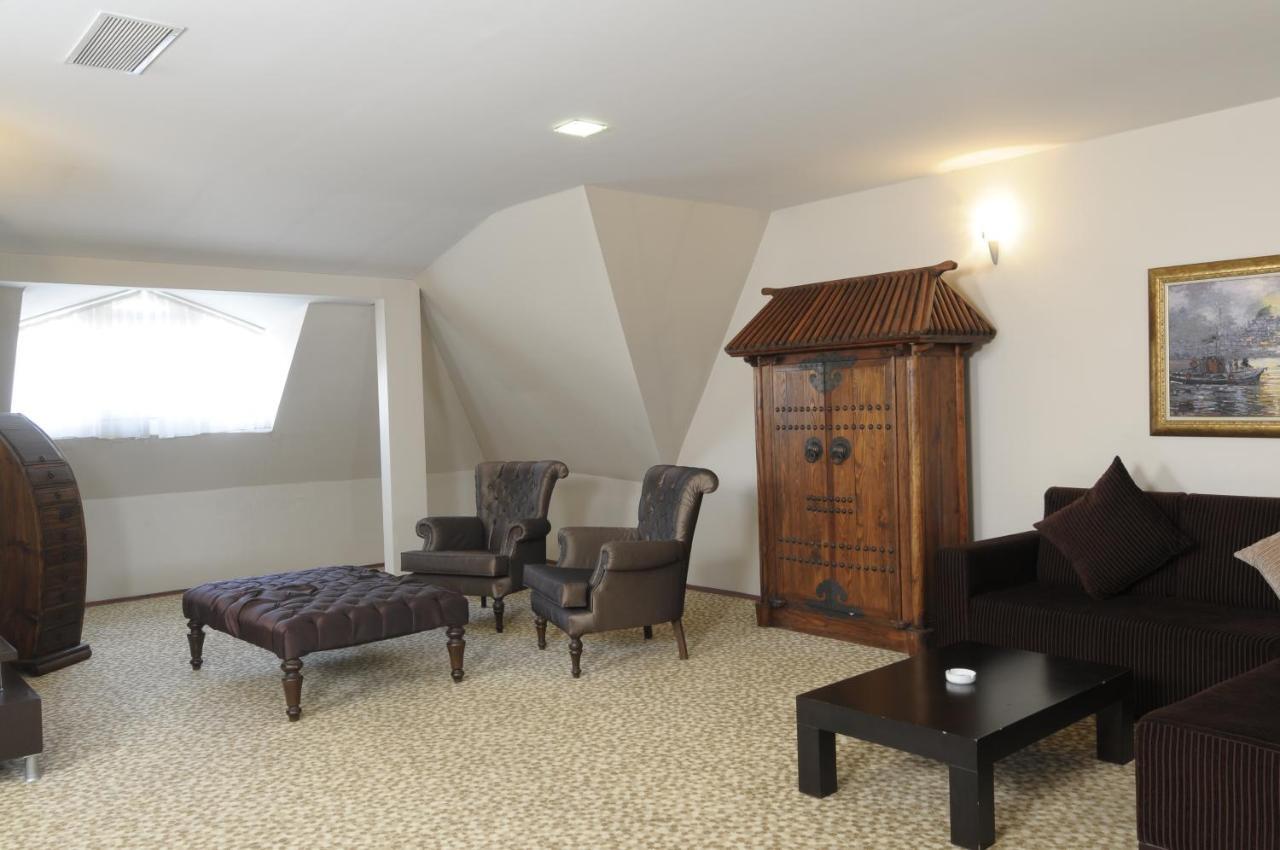 Bahira Suite Hotel Istanbul Exteriör bild