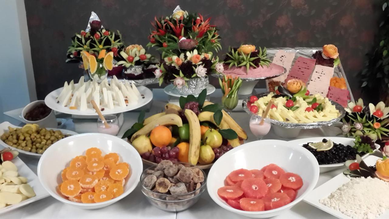 Bahira Suite Hotel Istanbul Exteriör bild