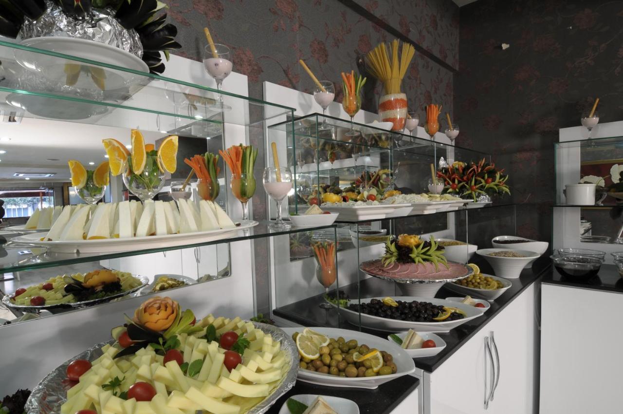 Bahira Suite Hotel Istanbul Exteriör bild
